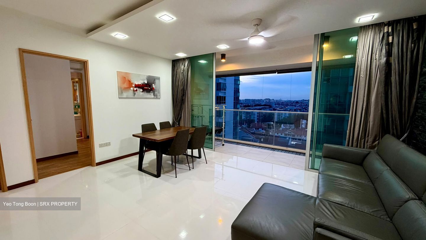Kovan Residences (D19), Condominium #570430041